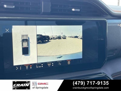 2024 GMC Sierra 2500HD AT4 Tech Premium Plus Max Trailering