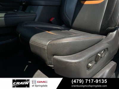 2024 GMC Sierra 2500HD AT4 Tech Premium Plus Max Trailering