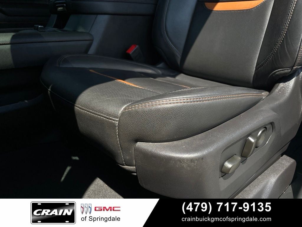 2024 GMC Sierra 2500HD AT4 Tech Premium Plus Max Trailering
