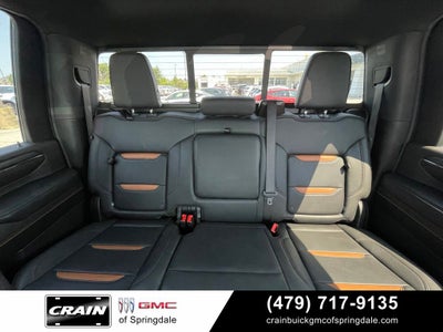 2024 GMC Sierra 2500HD AT4 Tech Premium Plus Max Trailering