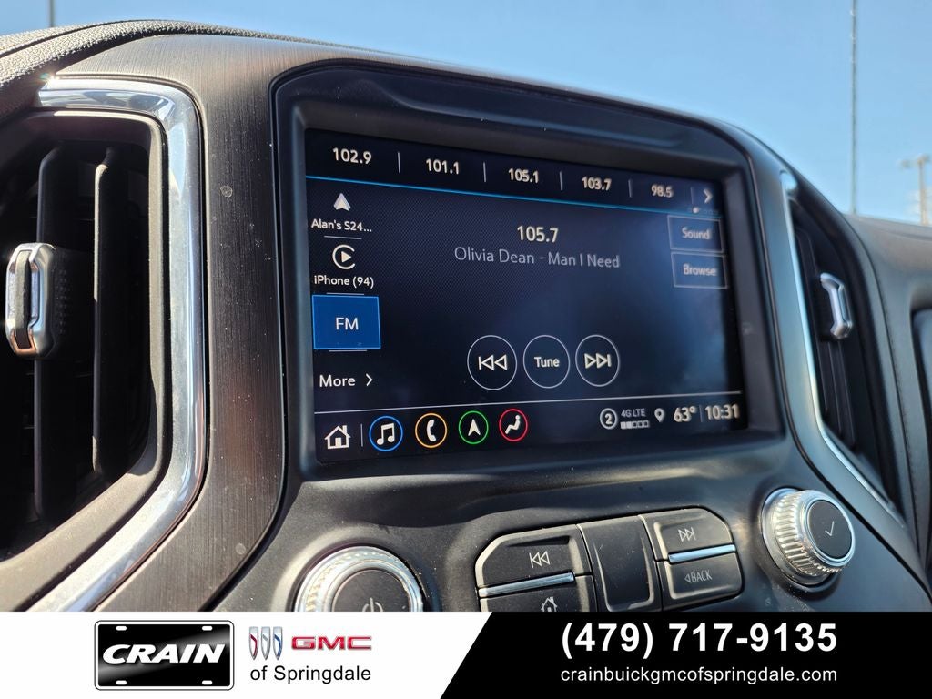 2022 GMC Sierra 2500HD AT4 Duramax / Premium Plus / Tech