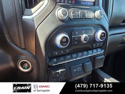 2022 GMC Sierra 2500HD AT4 Duramax / Premium Plus / Tech