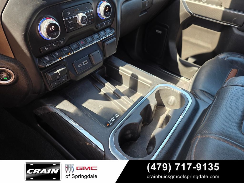 2022 GMC Sierra 2500HD AT4 Duramax / Premium Plus / Tech