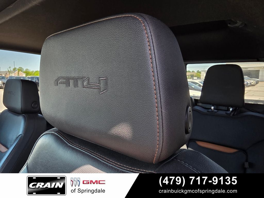 2022 GMC Sierra 2500HD AT4 Duramax / Premium Plus / Tech
