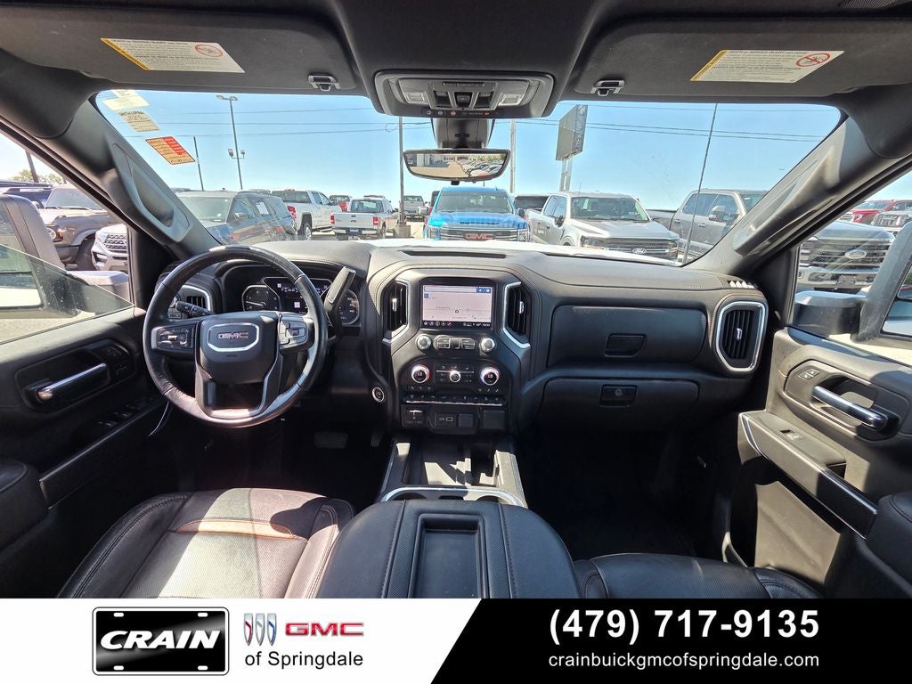2022 GMC Sierra 2500HD AT4 Duramax / Premium Plus / Tech