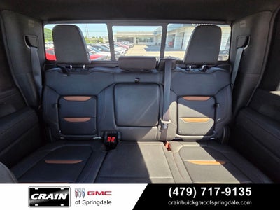 2022 GMC Sierra 2500HD AT4 Duramax / Premium Plus / Tech