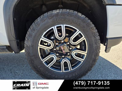 2022 GMC Sierra 2500HD AT4 Duramax / Premium Plus / Tech