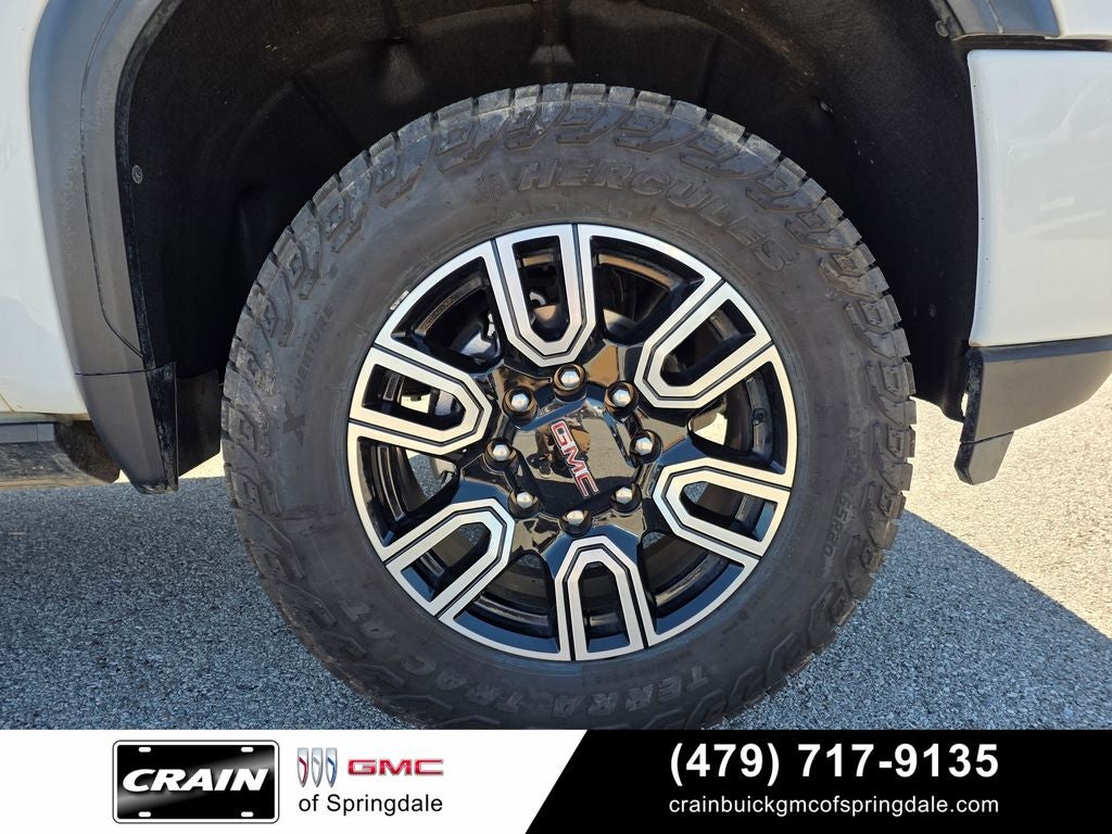 2022 GMC Sierra 2500HD AT4 Duramax / Premium Plus / Tech