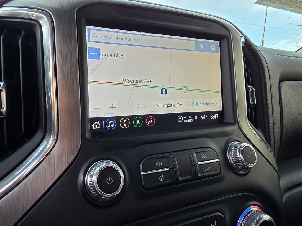 2022 GMC Sierra 2500HD Denali