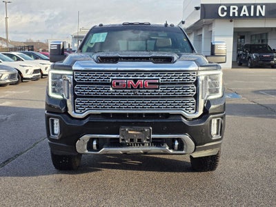 2022 GMC Sierra 2500HD Denali