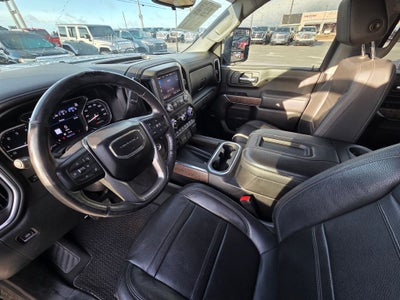 2022 GMC Sierra 2500HD Denali