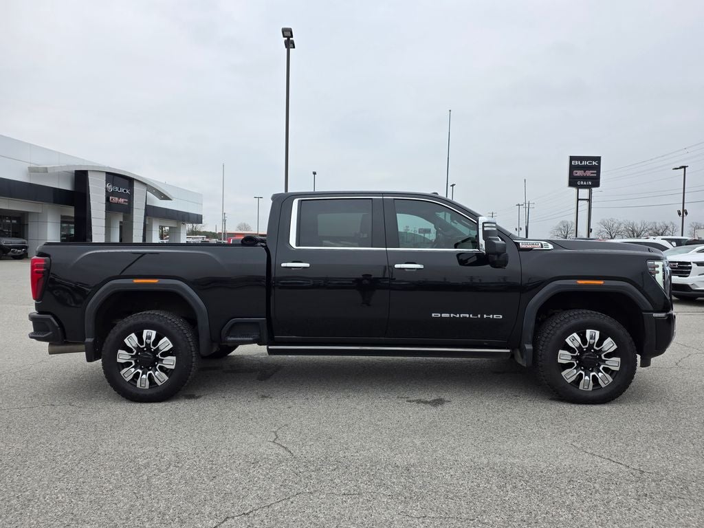 2024 GMC Sierra 2500HD Denali