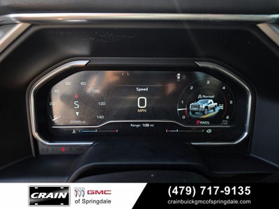 2024 GMC Sierra 2500HD Denali Duramax / Denali Reserve / Tech