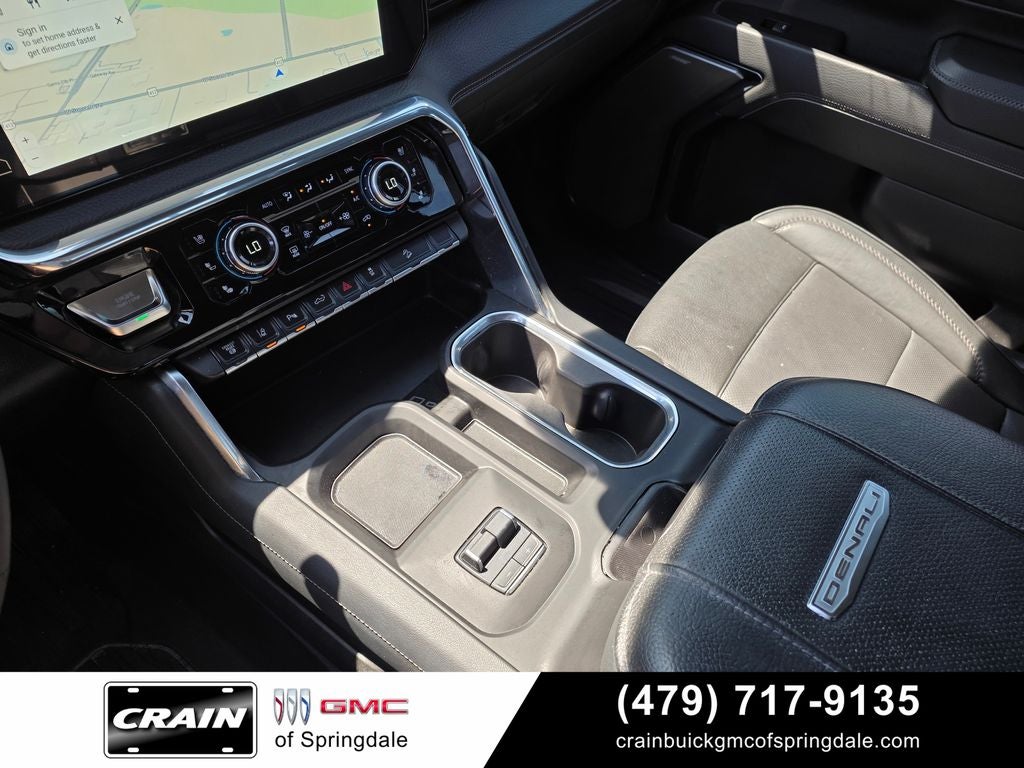 2024 GMC Sierra 2500HD Denali Duramax / Denali Reserve / Tech