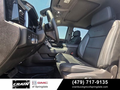 2024 GMC Sierra 2500HD Denali Duramax / Denali Reserve / Tech
