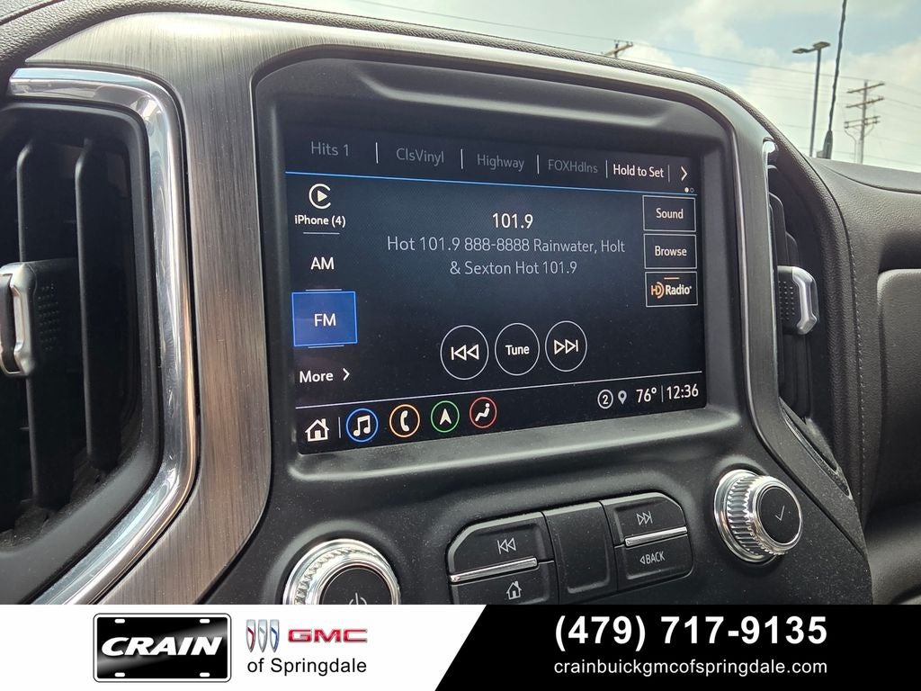 2021 GMC Sierra 2500HD Denali Ultimate Package