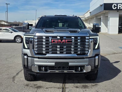2024 GMC Sierra 2500HD Denali