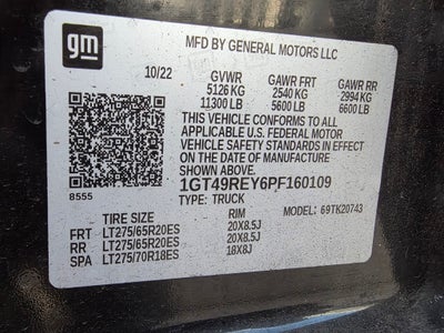 2023 GMC Sierra 2500HD Denali