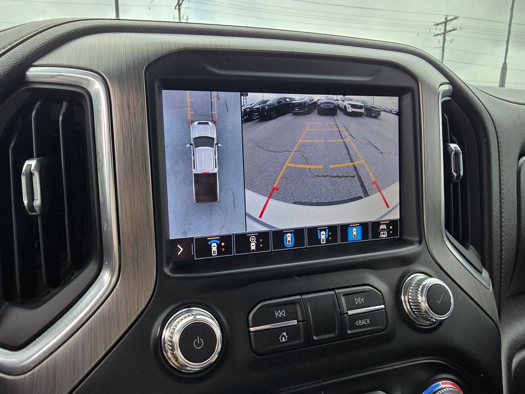 2020 GMC Sierra 2500HD Denali