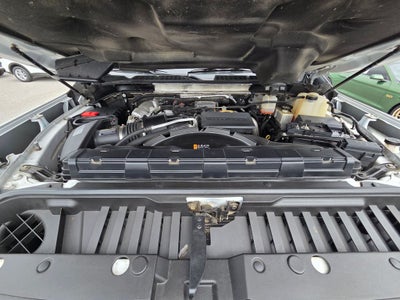 2020 GMC Sierra 2500HD Denali