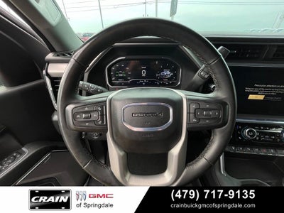 2024 GMC Sierra 2500HD Denali Reserve Package