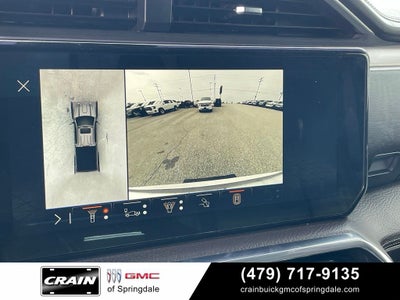2024 GMC Sierra 2500HD Denali Reserve Package