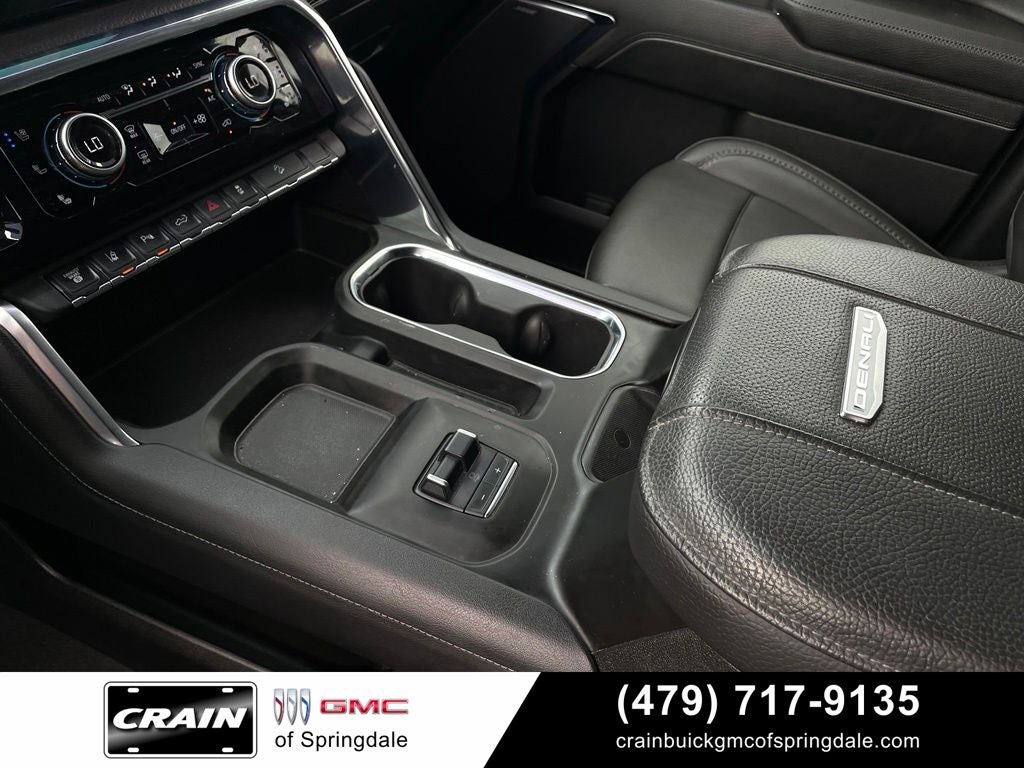 2024 GMC Sierra 2500HD Denali Reserve Package