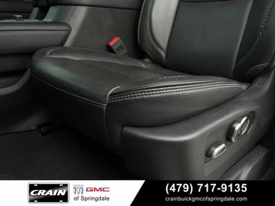 2024 GMC Sierra 2500HD Denali Reserve Package