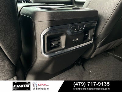 2024 GMC Sierra 2500HD Denali Reserve Package