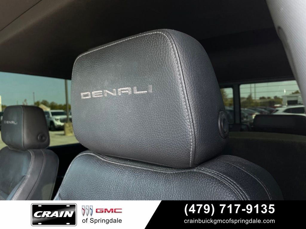 2020 GMC Sierra 2500HD Denali Ultimate Package
