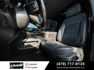 2020 GMC Sierra 2500HD Denali Ultimate Package