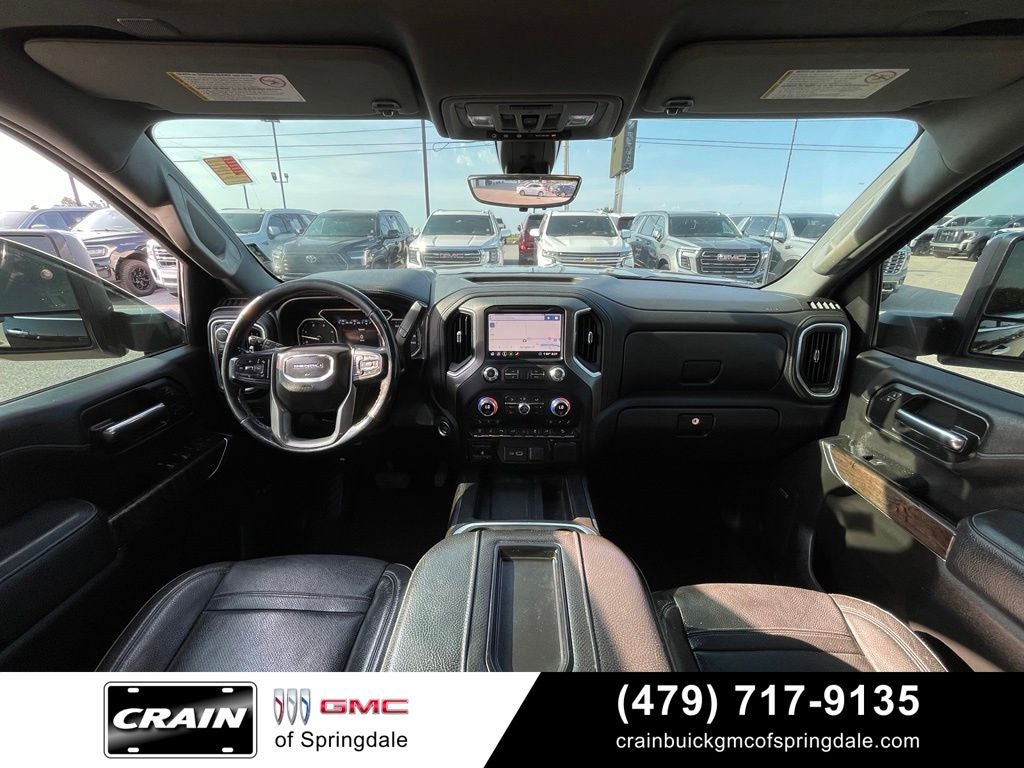 2020 GMC Sierra 2500HD Denali Ultimate Package