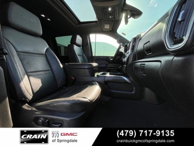 2020 GMC Sierra 2500HD Denali Ultimate Package