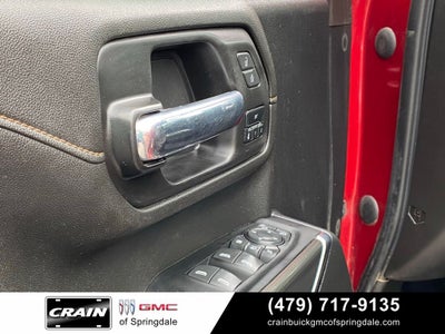 2022 GMC Sierra 3500HD AT4