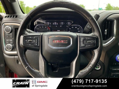 2022 GMC Sierra 3500HD AT4