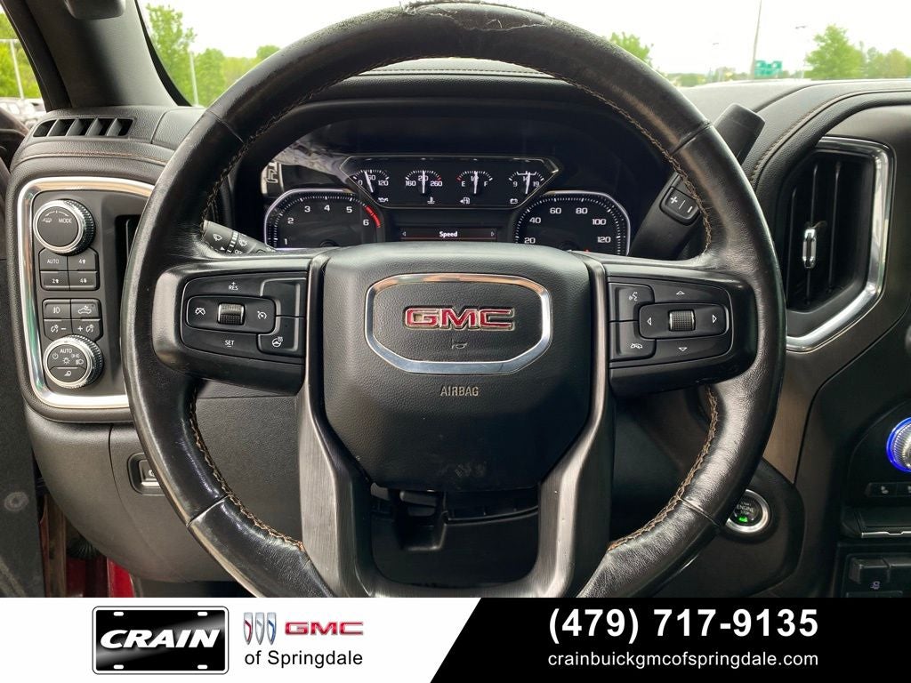 2022 GMC Sierra 3500HD AT4