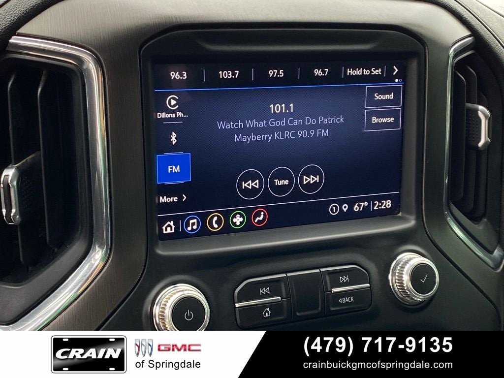 2022 GMC Sierra 3500HD AT4