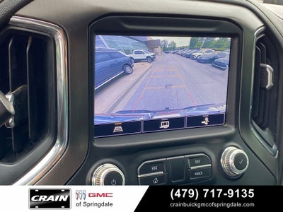 2022 GMC Sierra 3500HD AT4