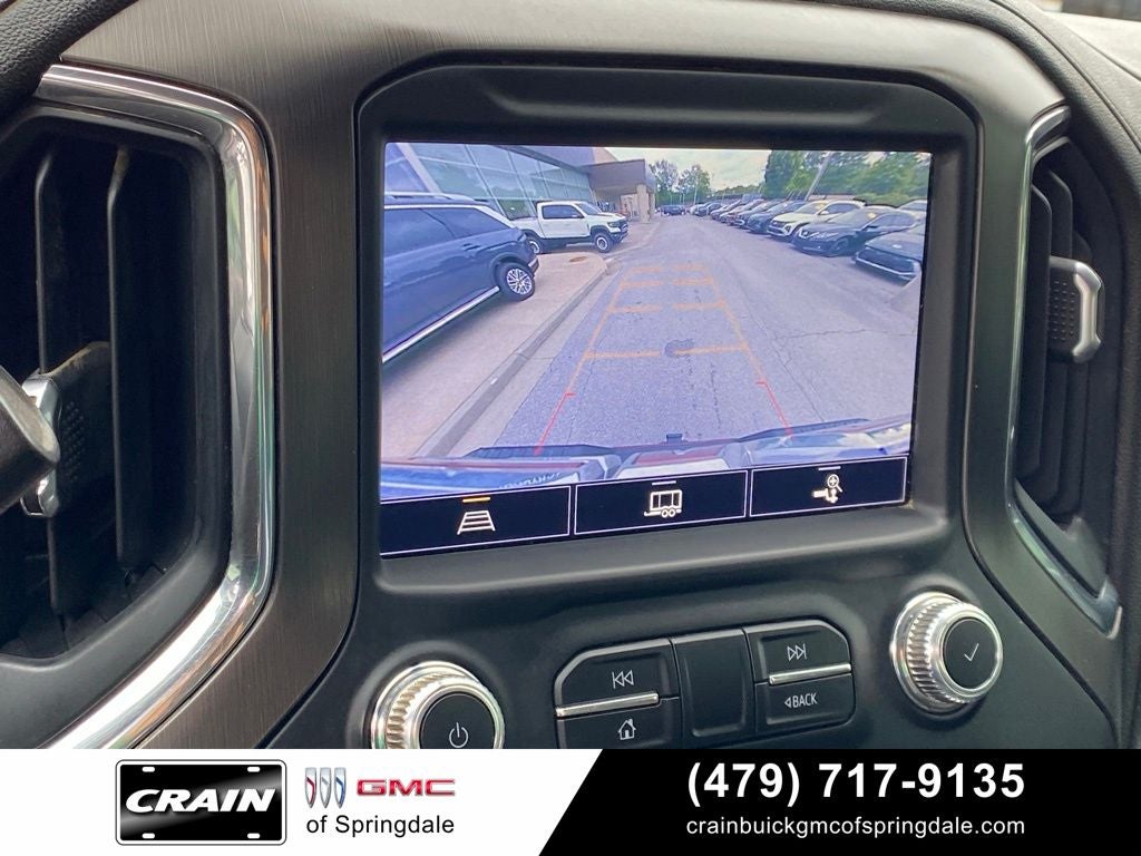 2022 GMC Sierra 3500HD AT4
