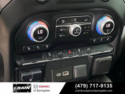 2022 GMC Sierra 3500HD AT4