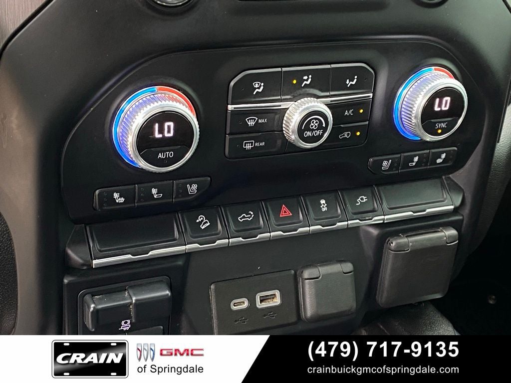2022 GMC Sierra 3500HD AT4