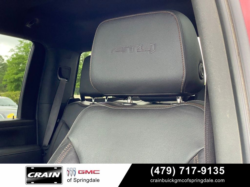 2022 GMC Sierra 3500HD AT4