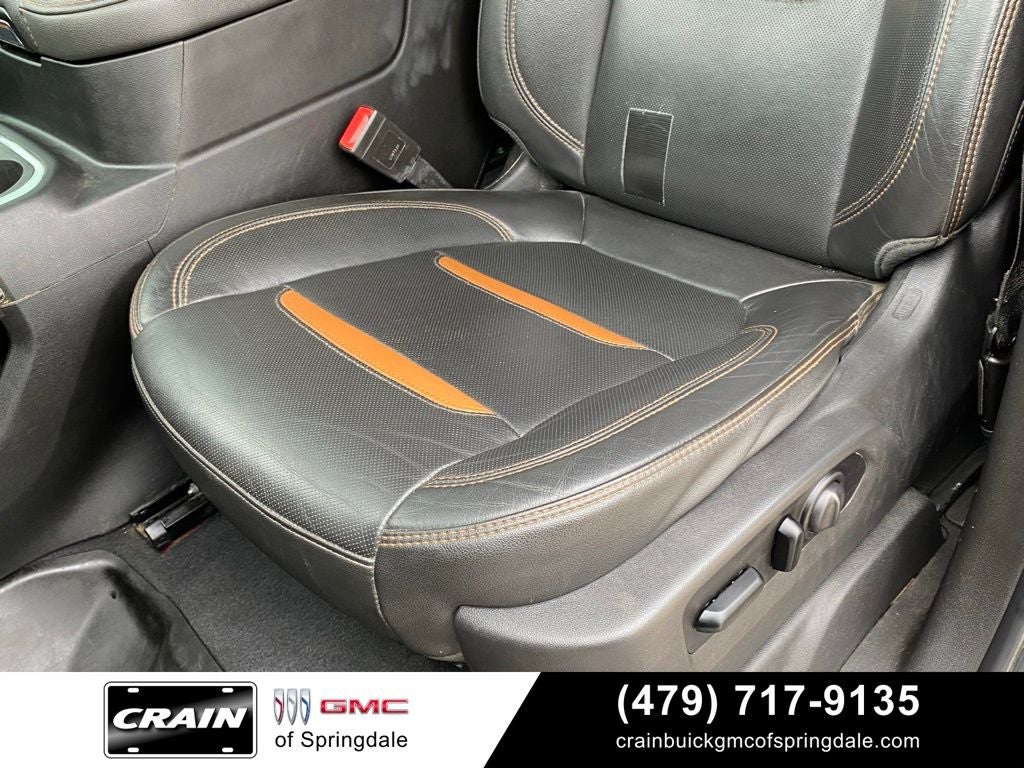 2022 GMC Sierra 3500HD AT4