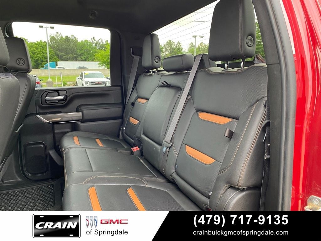 2022 GMC Sierra 3500HD AT4