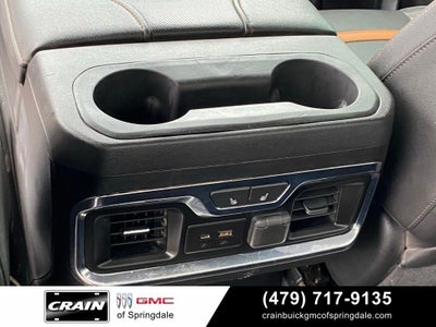 2022 GMC Sierra 3500HD AT4