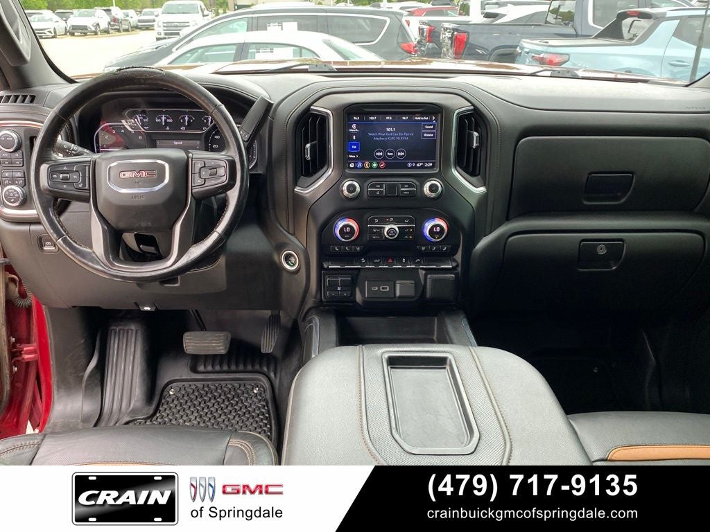 2022 GMC Sierra 3500HD AT4