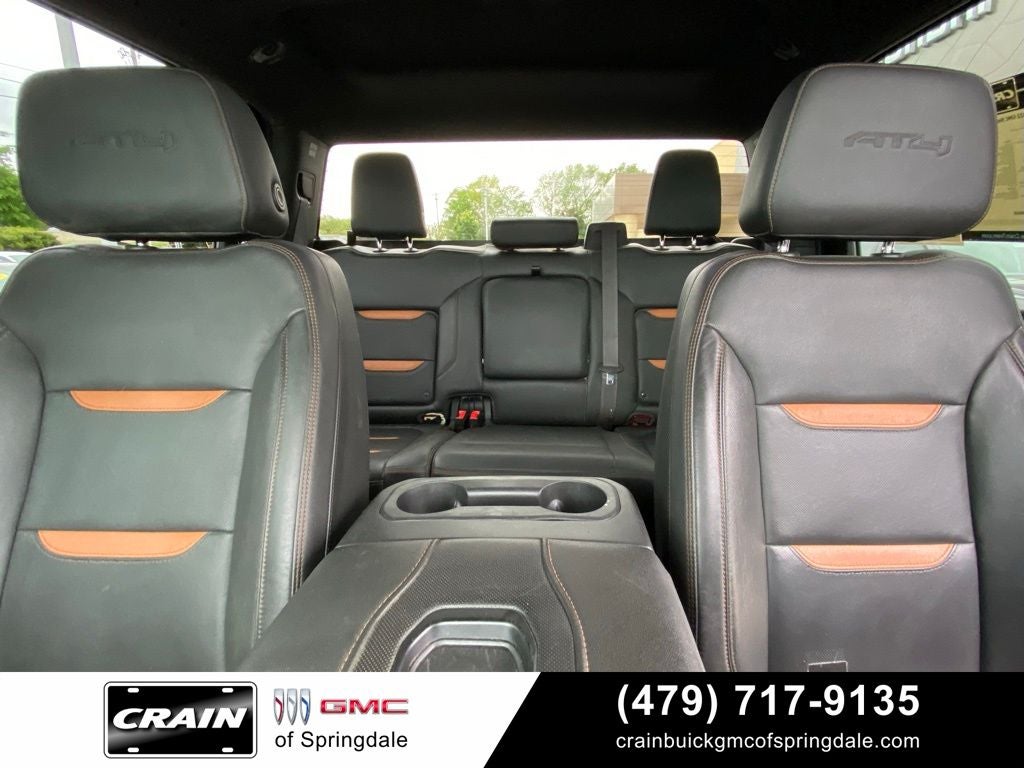 2022 GMC Sierra 3500HD AT4