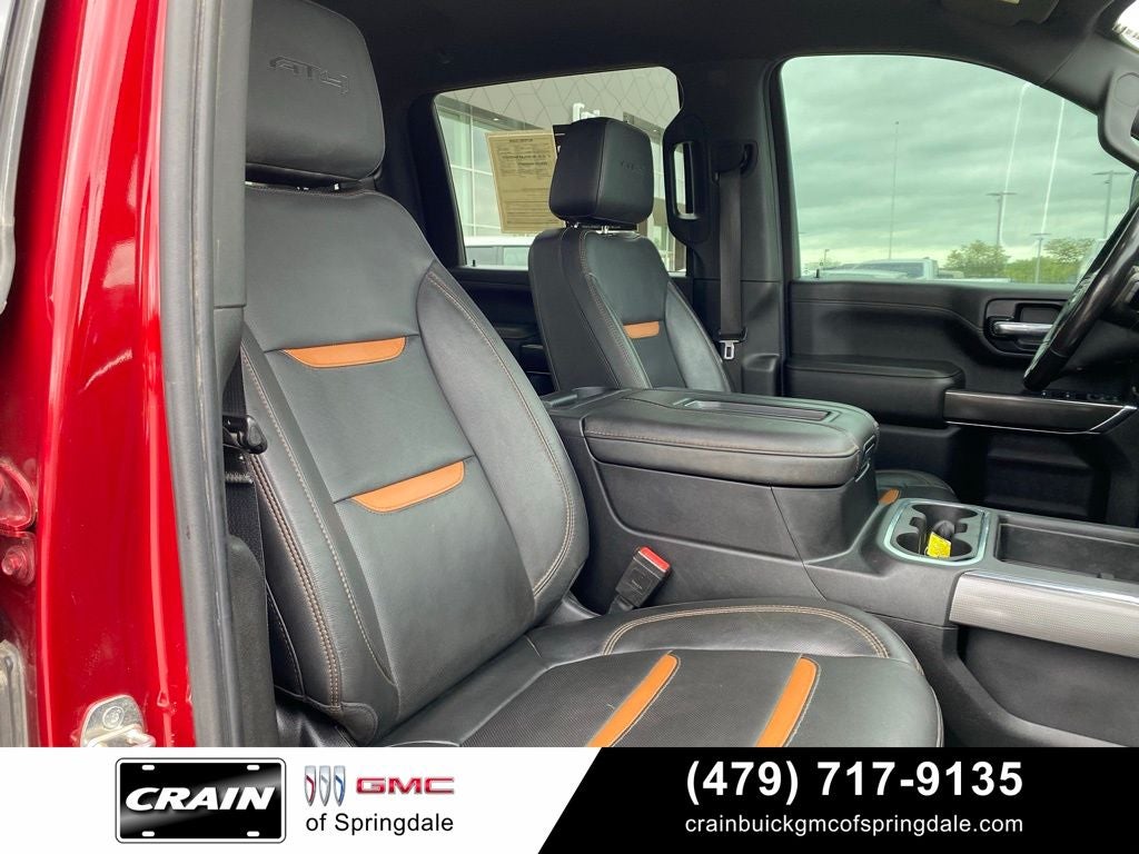 2022 GMC Sierra 3500HD AT4