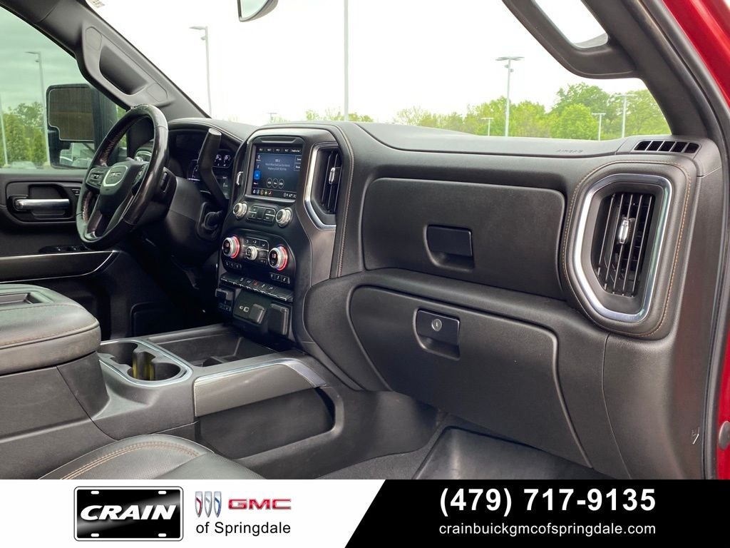 2022 GMC Sierra 3500HD AT4