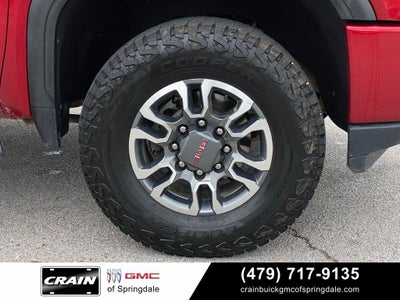 2022 GMC Sierra 3500HD AT4